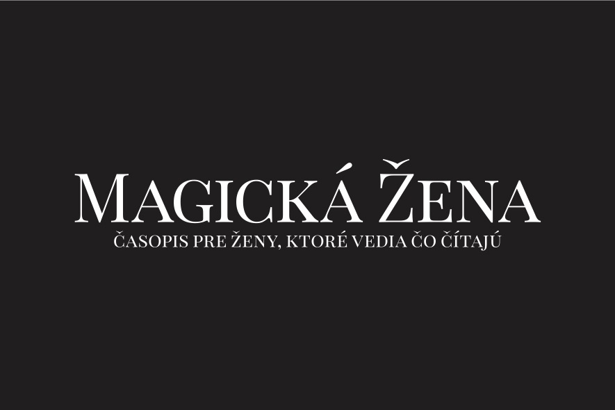 Magicka Zena Logo