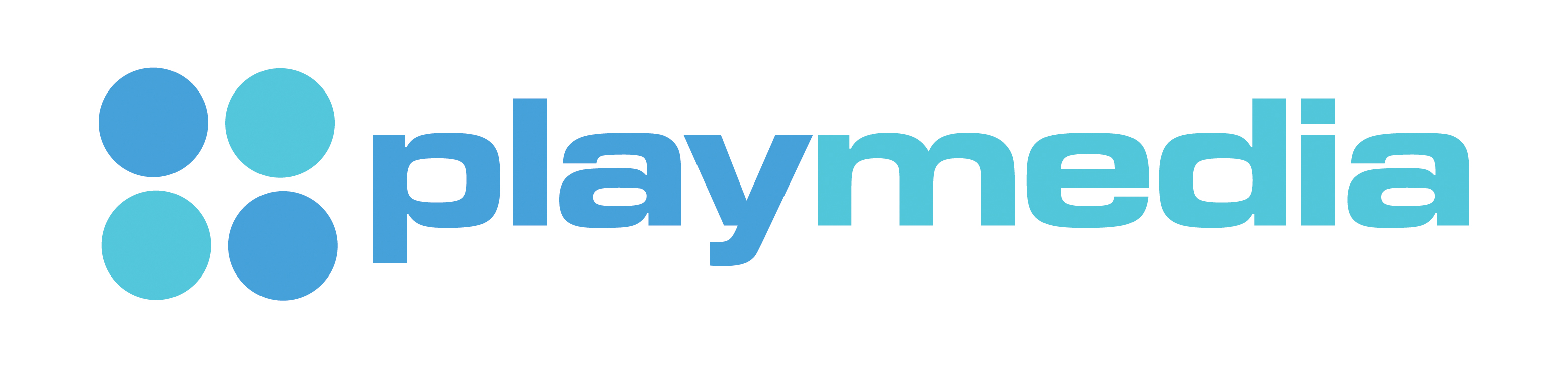 PlayMedia Logo