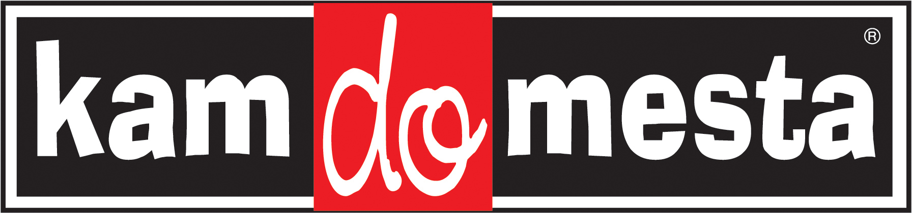 KamDoMesta Logo Povodne