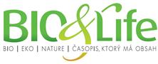 Logo BIOandLIFE Casopis