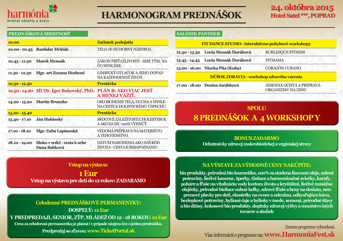 Program PP CastProgram 2015