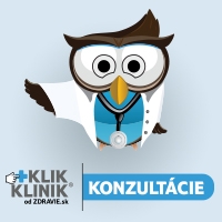 Nečakajte v čakárni, konzultujte v Klik-Klinik!
